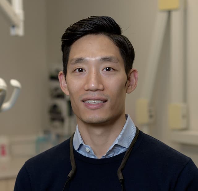 Dr. Jason Lee, DDS, MMSC