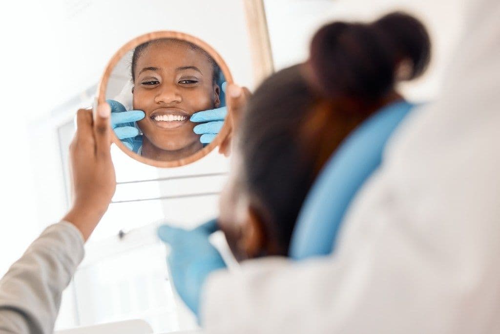 What to Expect When Replacing Old or Stained Dental Restorations