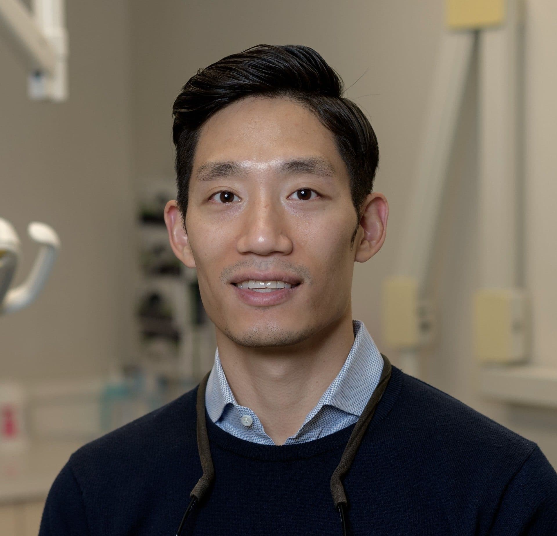 Dr. Jason Lee, DDS, MMSC
